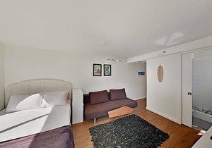 21 m² Condo ∙ 3 guests