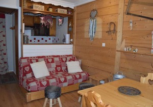 21 m² Apartment ∙ 1 bedroom ∙ 4 guests
