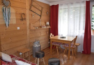 21 m² Apartment ∙ 1 bedroom ∙ 4 guests