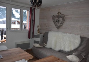 21 m² Studio flat ∙ 1 bedroom ∙ 4 guests