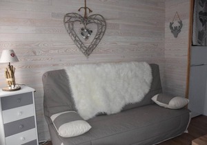 21 m² Studio flat ∙ 1 bedroom ∙ 4 guests