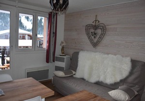 21 m² Studio flat ∙ 1 bedroom ∙ 4 guests