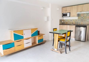 21 m² House ∙ 2 guests