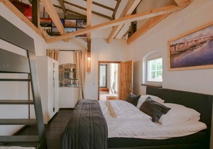 21 m² Private room ∙ 1 bedroom ∙ 4 guests