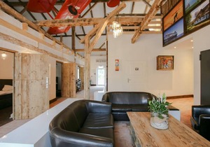 21 m² Private room ∙ 1 bedroom ∙ 4 guests