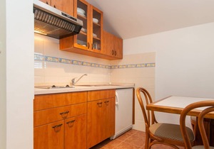 21 m² Studio flat ∙ 1 bedroom ∙ 2 guests