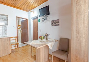 21 m² Studio flat ∙ 1 bedroom ∙ 2 guests