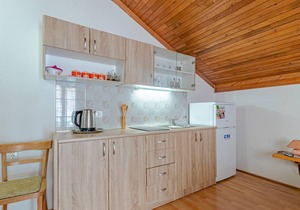 21 m² Studio flat ∙ 1 bedroom ∙ 2 guests