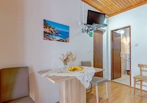 21 m² Studio flat ∙ 1 bedroom ∙ 2 guests