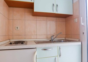 21 m² Studio flat ∙ 1 bedroom ∙ 2 guests