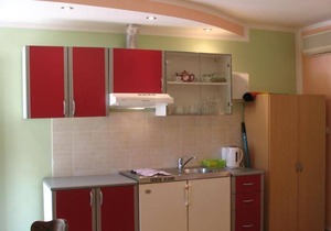 21 m² Studio flat ∙ 1 bedroom ∙ 4 guests