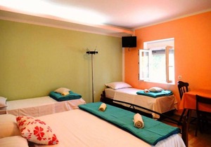 21 m² Studio flat ∙ 1 bedroom ∙ 4 guests