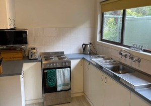 21 McMillan - located in a quiet part of the Second Estate