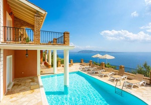 210 m² Villa ∙ 3 bedrooms ∙ 6 guests