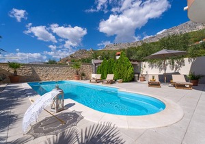 210 m² Villa ∙ 6 bedrooms ∙ 10 guests
