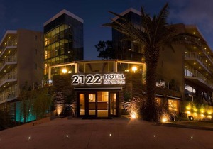 2122 Hotel Art Design