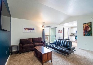 213- 2BR Apartment in Coolidge, AZ w heated pool, gym
