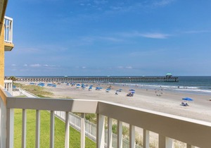 213 Charleston Oceanfront Villas Dawn's Rising