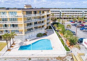 213 Charleston Oceanfront Villas Dawn's Rising