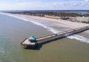 213 Charleston Oceanfront Villas Dawn's Rising