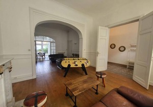 215 m² Shared room ∙ 1 bedroom ∙ 1 guest