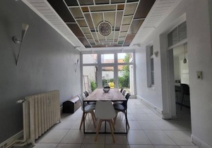 215 m² Shared room ∙ 1 bedroom ∙ 1 guest