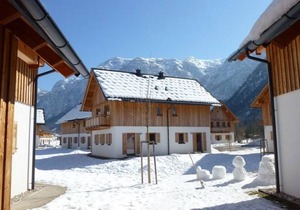 2150 ft² Chalet