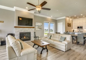 218 m² House ∙ 4 bedrooms ∙ 12 guests