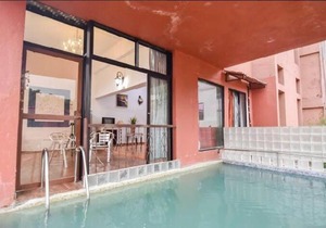 218 Palms Villa