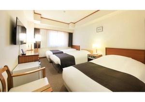 22 m² Hotel ∙ 1 bedroom ∙ 3 guests