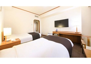 22 m² Hotel ∙ 1 bedroom ∙ 2 guests