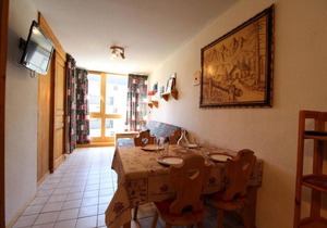 22 m² Apartment ∙ 1 bedroom ∙ 4 guests