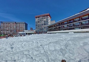 22 m² Apartment ∙ 1 bedroom ∙ 3 guests