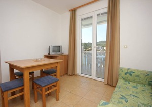 22 m² Apartment ∙ 1 bedroom ∙ 3 guests