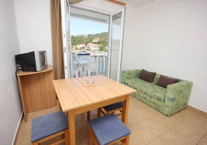 22 m² Apartment ∙ 1 bedroom ∙ 3 guests