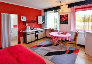 22 m² Apartment ∙ 1 bedroom ∙ 2 guests