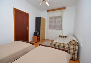 22 m² Apartment ∙ 1 bedroom ∙ 3 guests
