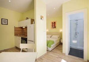 22 m² Apartment ∙ 2 guests