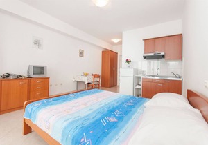 22 m² Apartment ∙ 2 guests