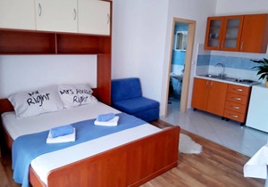 22 m² Apartment ∙ 3 guests