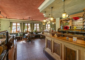 22 m² Hotel ∙ 1 bedroom ∙ 2 guests