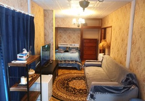 22 m² Hotel ∙ 1 bedroom ∙ 4 guests