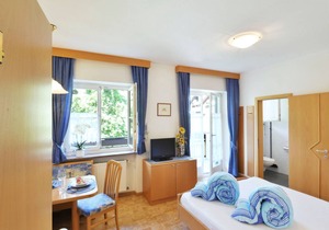 22 m² House ∙ 1 bedroom ∙ 2 guests