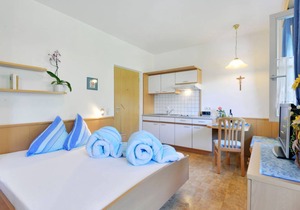 22 m² House ∙ 1 bedroom ∙ 2 guests