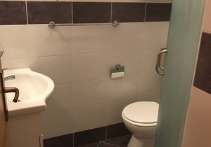 22 m² Studio flat ∙ 1 bedroom ∙ 2 guests