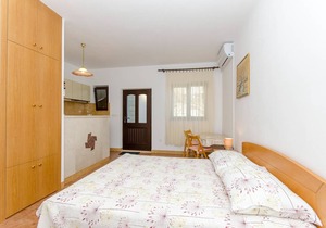 22 m² Studio flat ∙ 1 bedroom ∙ 2 guests