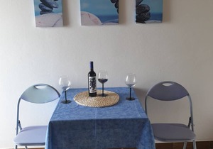 22 m² Studio flat ∙ 1 bedroom ∙ 2 guests