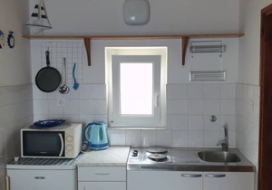 22 m² Studio flat ∙ 1 bedroom ∙ 2 guests