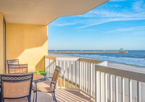 220 Charleston Oceanfront Villas Dolphin View