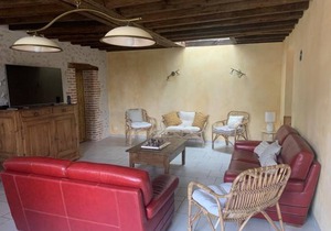 220 m² House ∙ 5 bedrooms ∙ 15 guests